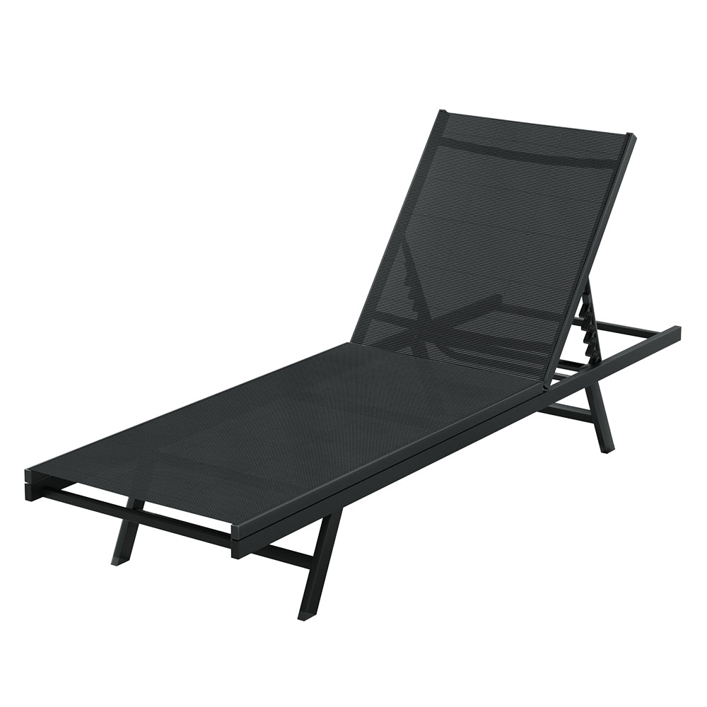 Jamaica Sun Lounger - Nova Tech