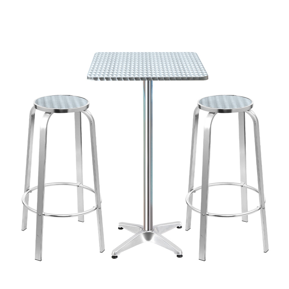 Italy 3-Piece Outdoor Bistro Set