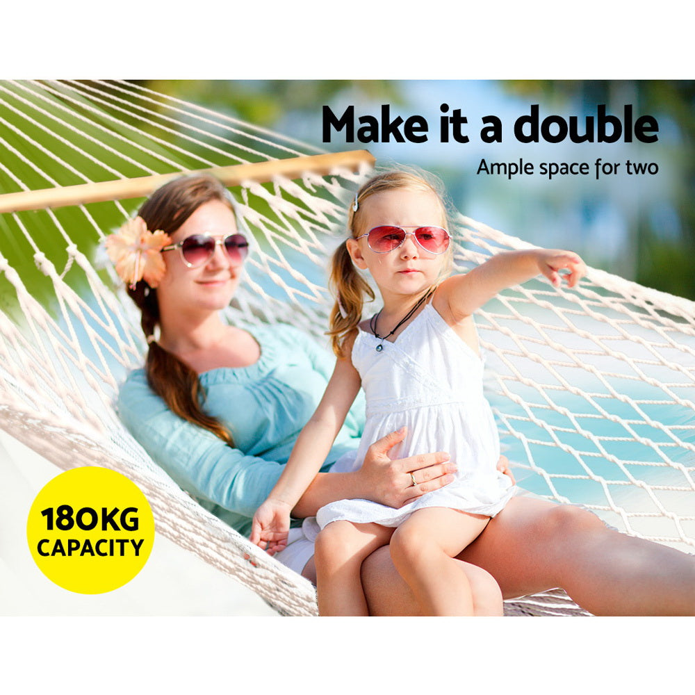 Croatia Outdoor Hammock - Nova Tech