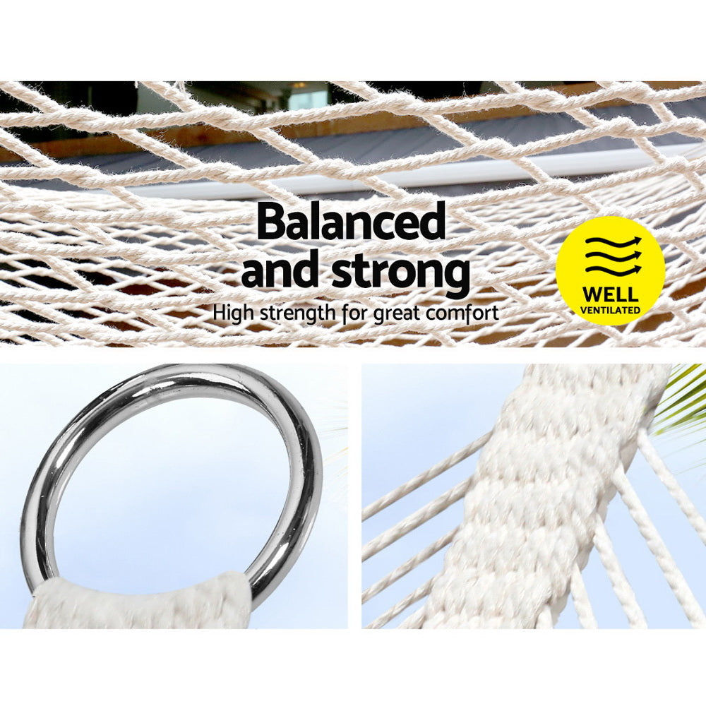 Croatia Outdoor Hammock - Nova Tech