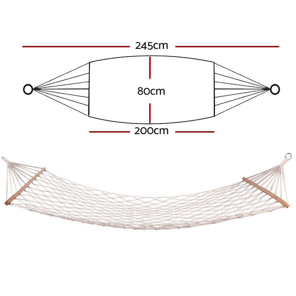 Colombia Outdoor Hammock - Nova Tech