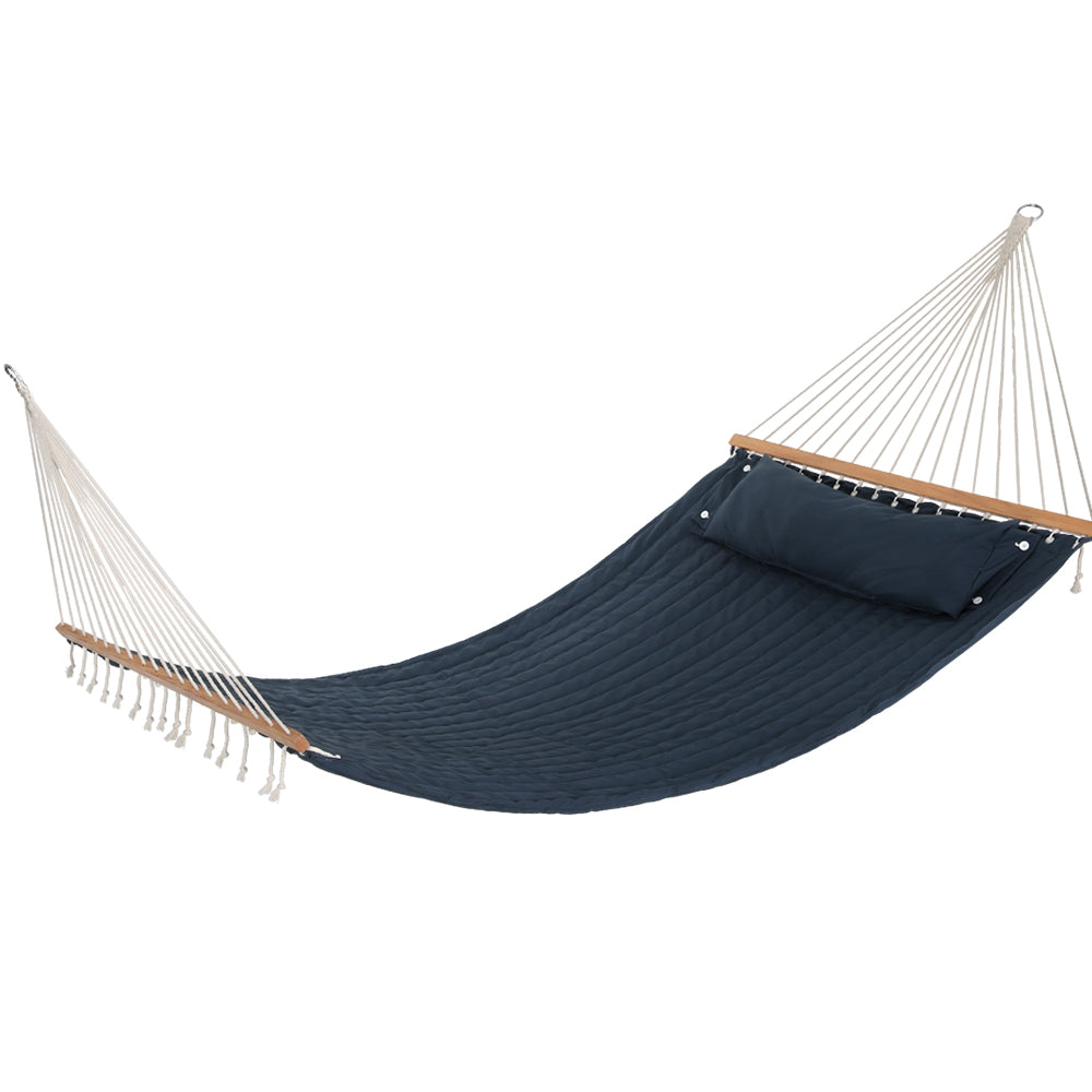 Burundi Outdoor Hammock With Cushion - Nova Tech