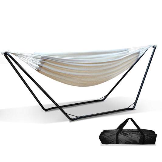Congo Outdoor Hammock With Frame - Nova Tech
