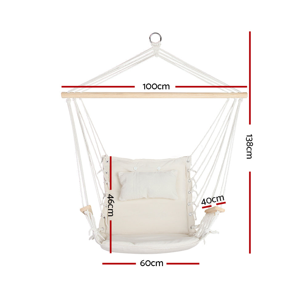 Togo Hammock Armrest - Nova Tech