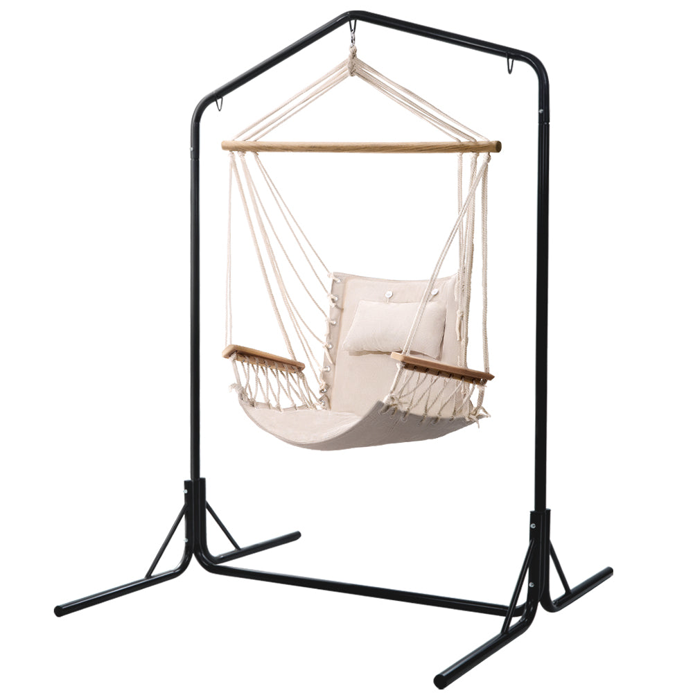 Togo Hammock Armrest With Frame - Nova Tech