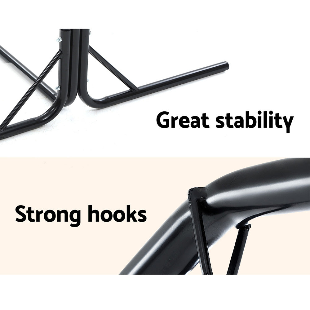 Togo Hammock Armrest With Frame - Nova Tech