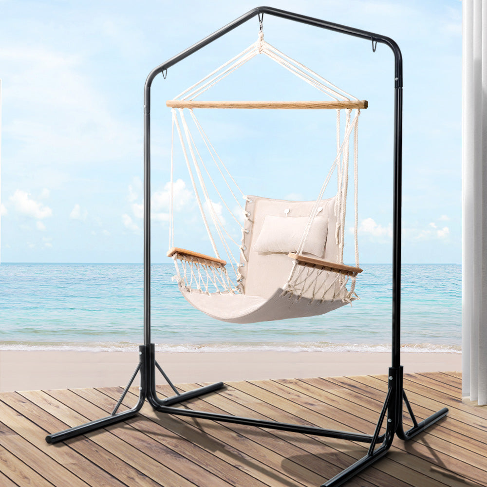 Togo Hammock Armrest With Frame - Nova Tech