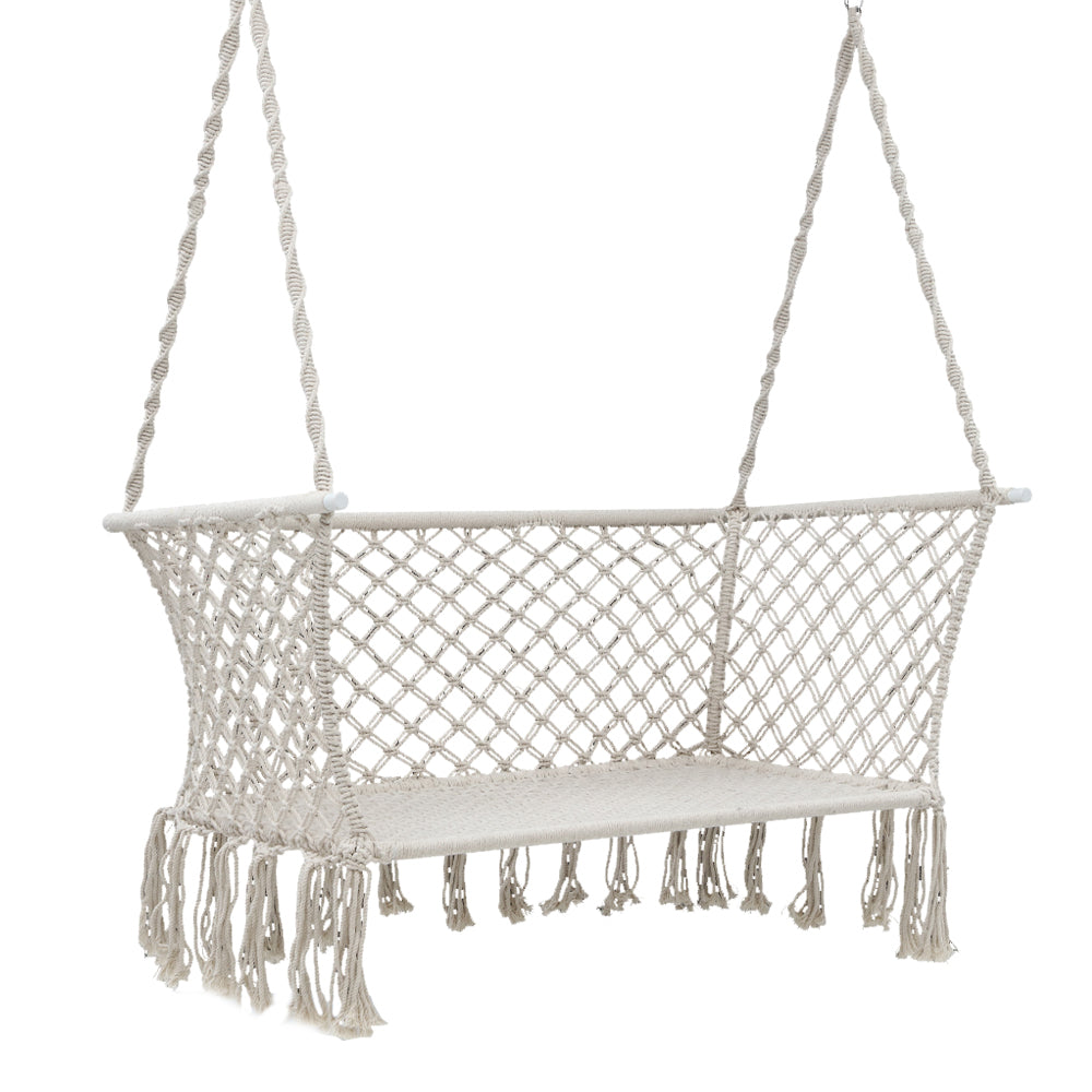 Madagascar Outdoor Hammock Bench Seat - Nova Tech