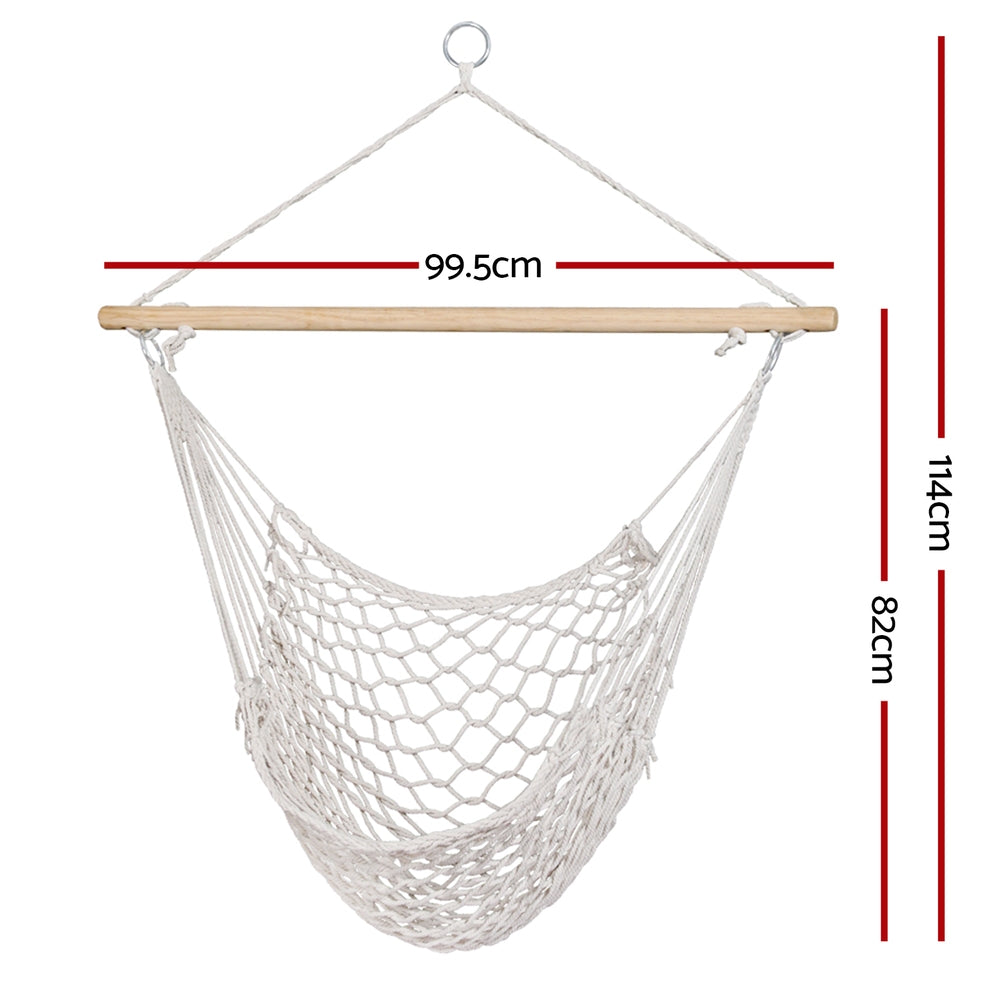 Lesotho Outdoor Hammock Chair - Nova Tech