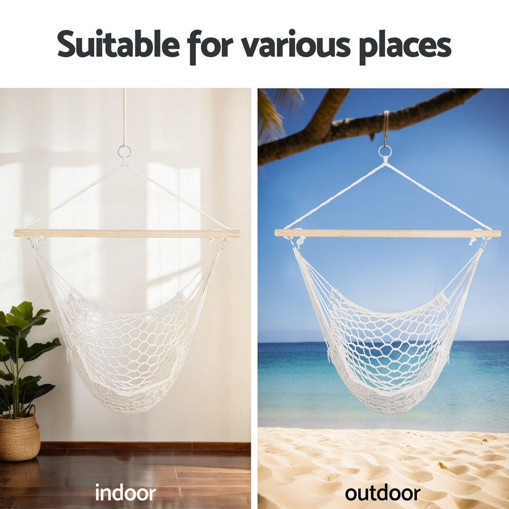 Lesotho Outdoor Hammock Chair - Nova Tech