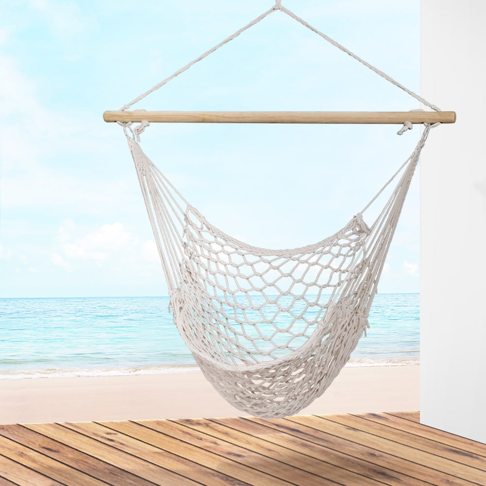 Lesotho Outdoor Hammock Chair - Nova Tech