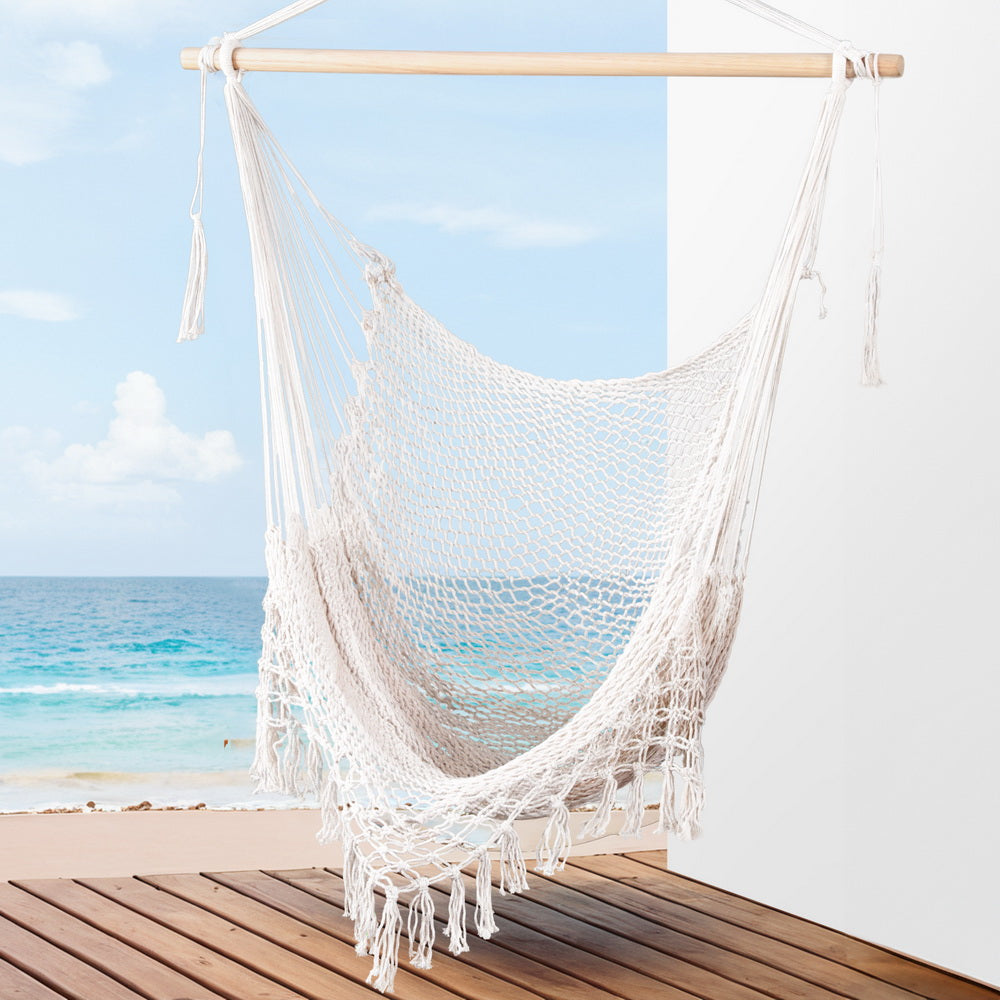 Samoa Outdoor Hammock Chair - Nova Tech