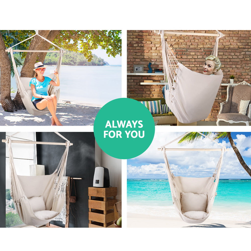 Malaysia Outdoor Hammock Chair - Nova Tech