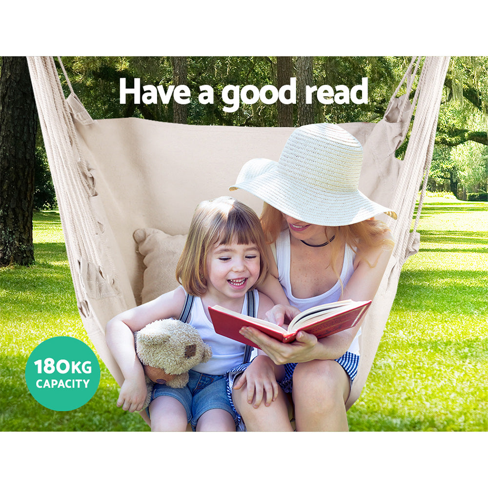 Malaysia Outdoor Hammock Chair - Nova Tech