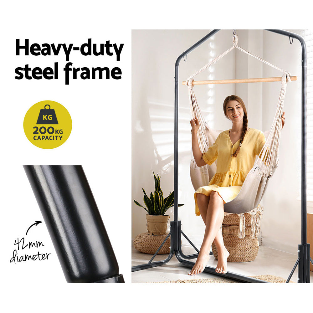 Malaysia Outdoor Hammock Chair - Nova Tech