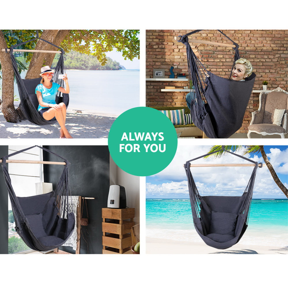 Malaysia Outdoor Hammock Chair - Nova Tech