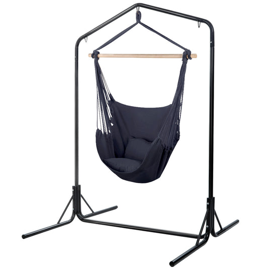 Turkey Outdoor Hammock Chair with Stand - Nova Tech