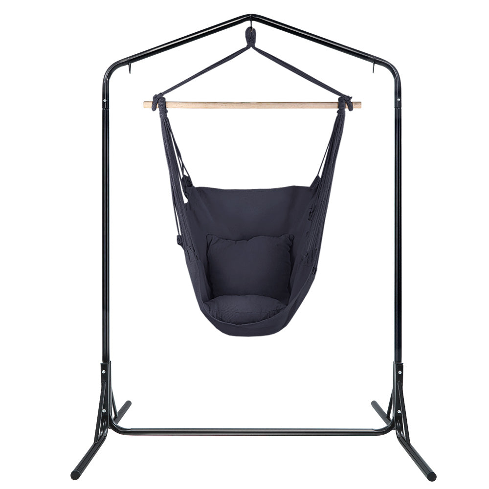 Turkey Outdoor Hammock Chair with Stand - Nova Tech