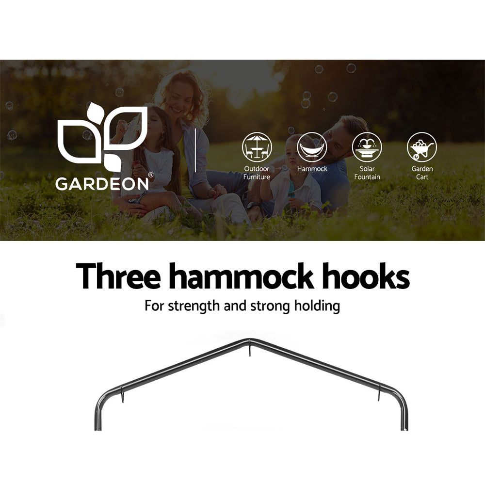 Turkey Outdoor Hammock Chair with Stand - Nova Tech
