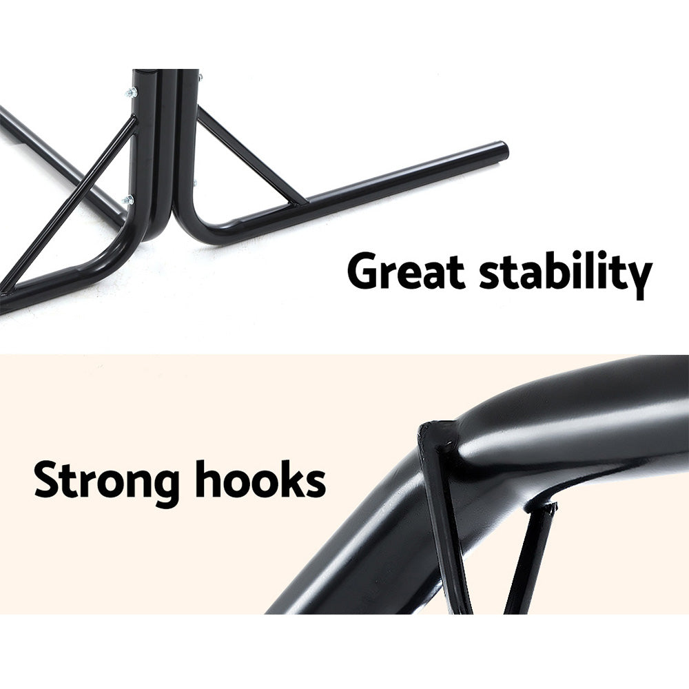 Turkey Outdoor Hammock Chair with Stand - Nova Tech