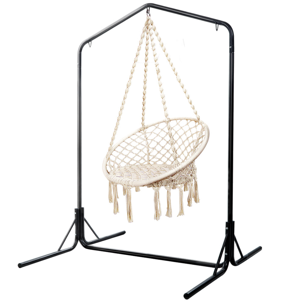 Tonga Outdoor Hammock Chair with Stand