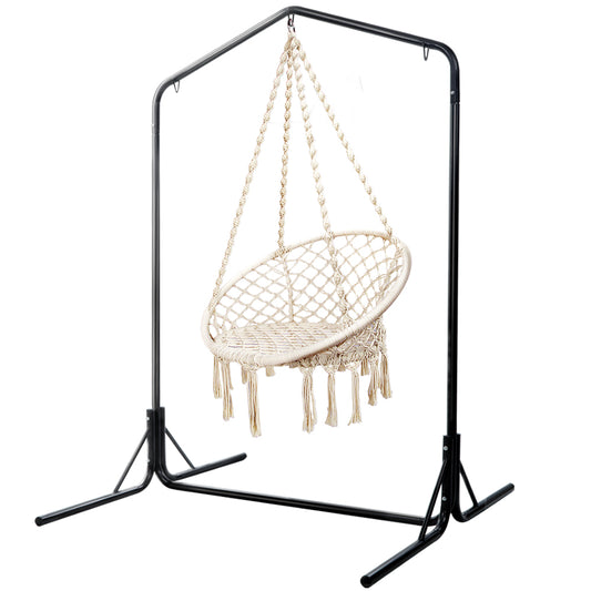 Tonga Outdoor Hammock Chair with Stand - Nova Tech
