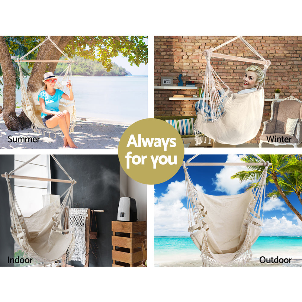 Paraguay Outdoor Hammock Chair