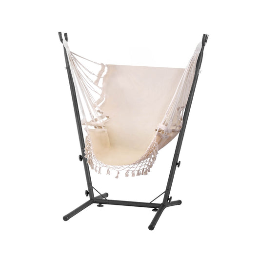 Lithuania Outdoor Hammock Chair With Frame - Nova Tech