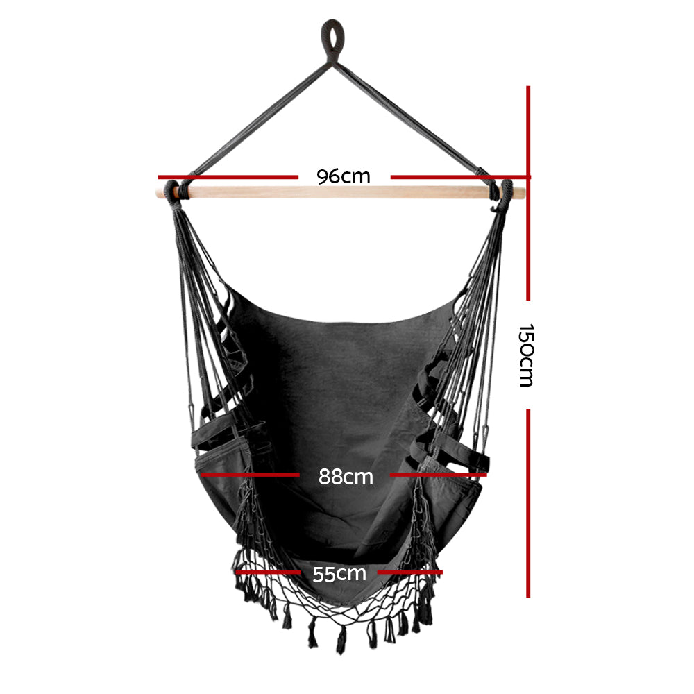 Tanzania Outdoor Hammock Chair - Nova Tech