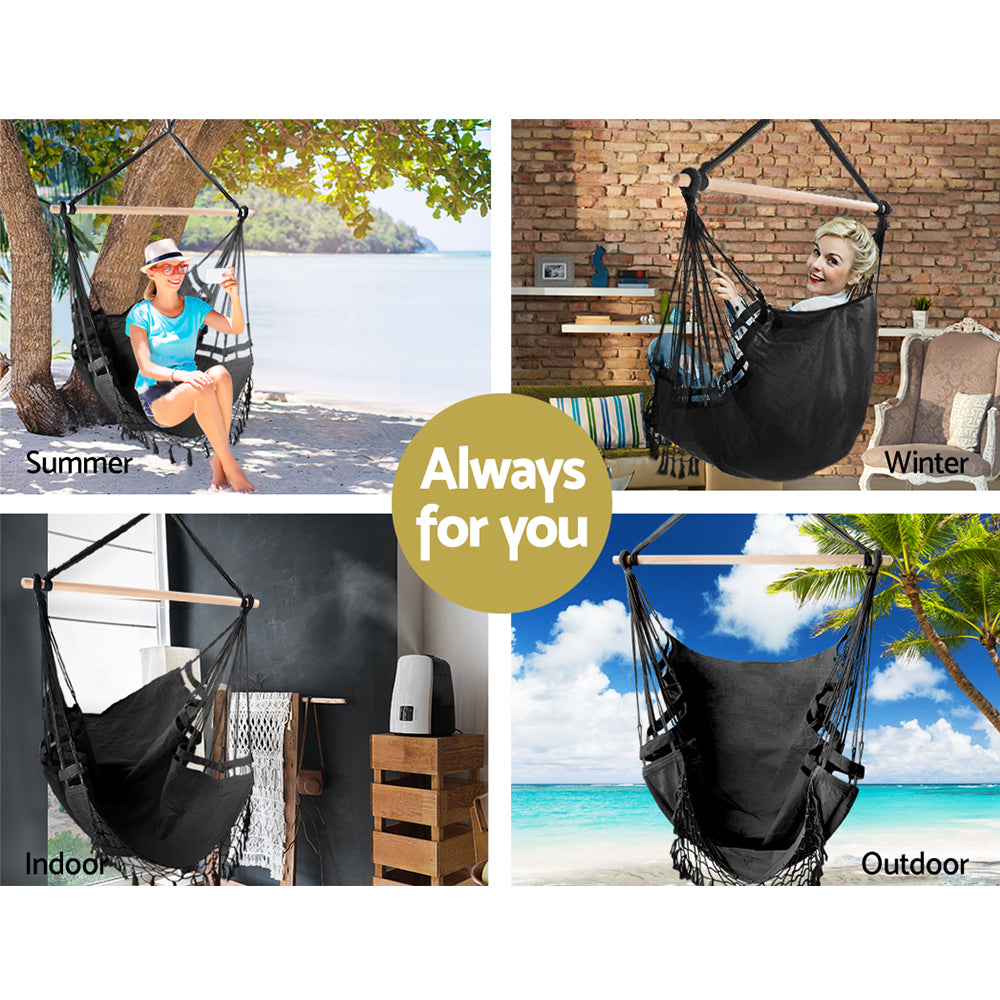 Tanzania Outdoor Hammock Chair - Nova Tech