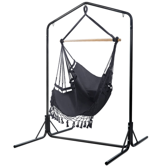 Taiwan Outdoor Hammock Chair with Stand - Nova Tech