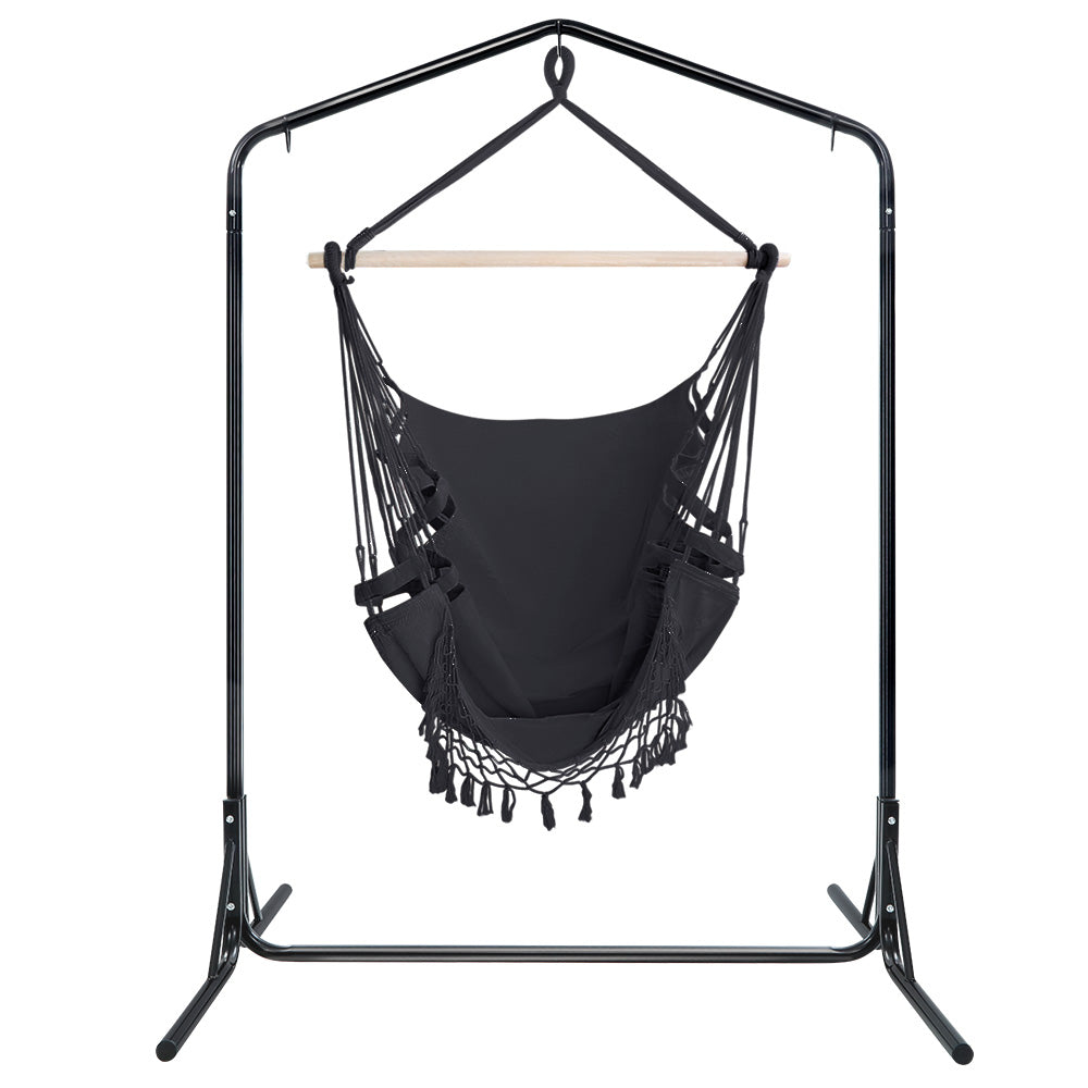 Taiwan Outdoor Hammock Chair with Stand - Nova Tech
