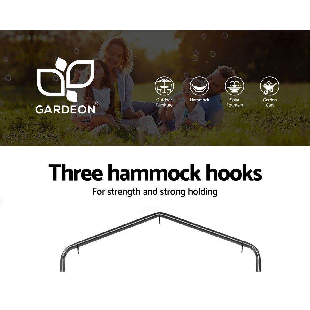 Taiwan Outdoor Hammock Chair with Stand - Nova Tech