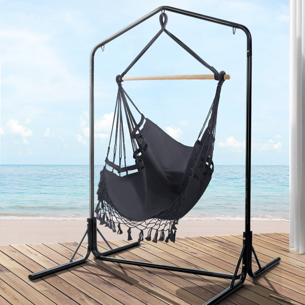 Taiwan Outdoor Hammock Chair with Stand - Nova Tech