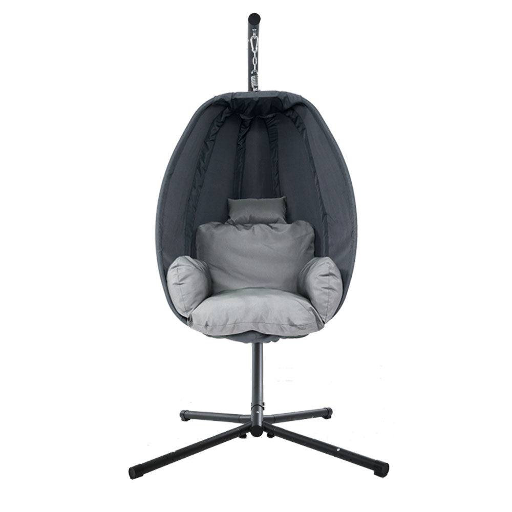 Georgia Outdoor Swing Egg Chair