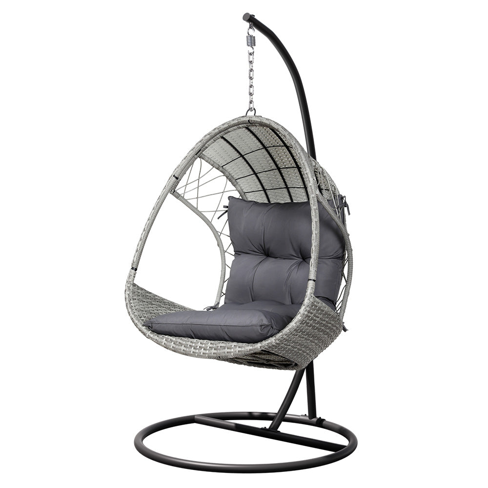 Belarus Egg Swing Chair