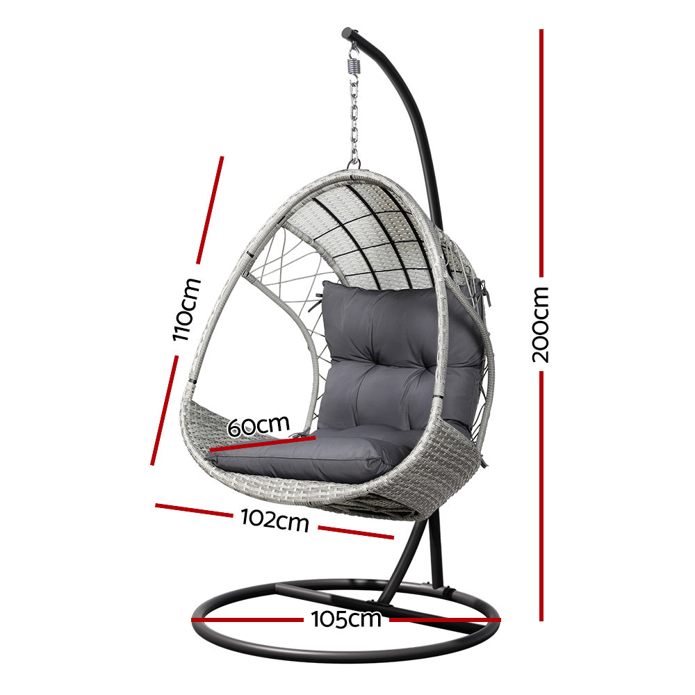 Belarus Egg Swing Chair