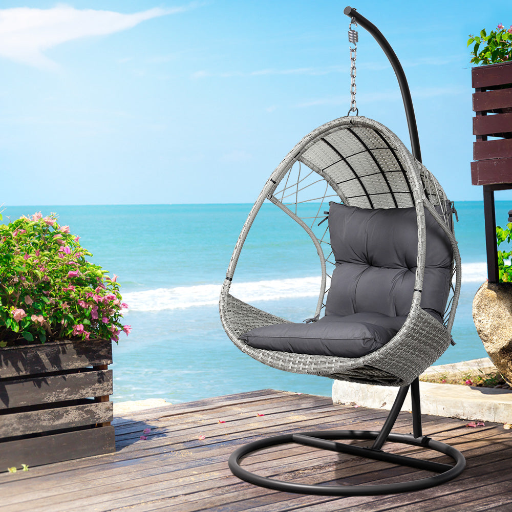 Belarus Egg Swing Chair - Nova Tech