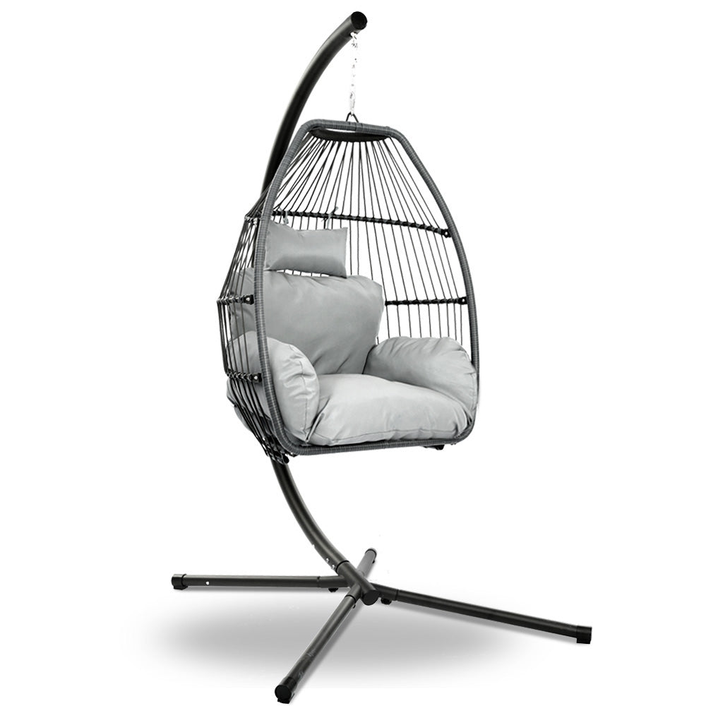 Canada Outdoor Egg Swing Chair