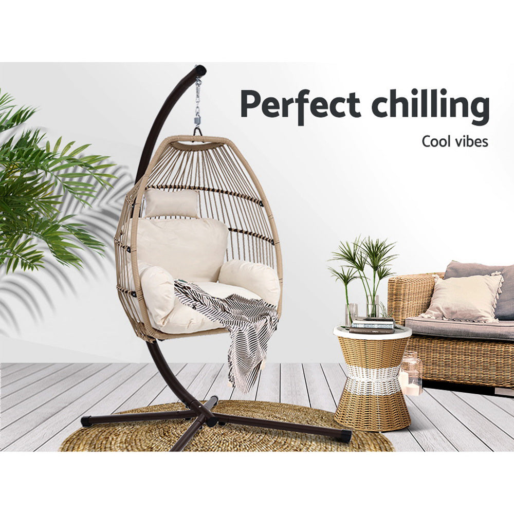 Canada Egg Swing Chair