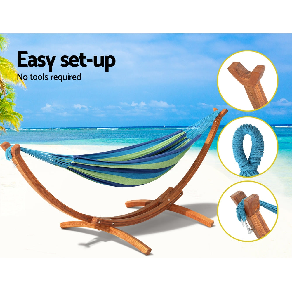 Bolivia Outdoor Hammock