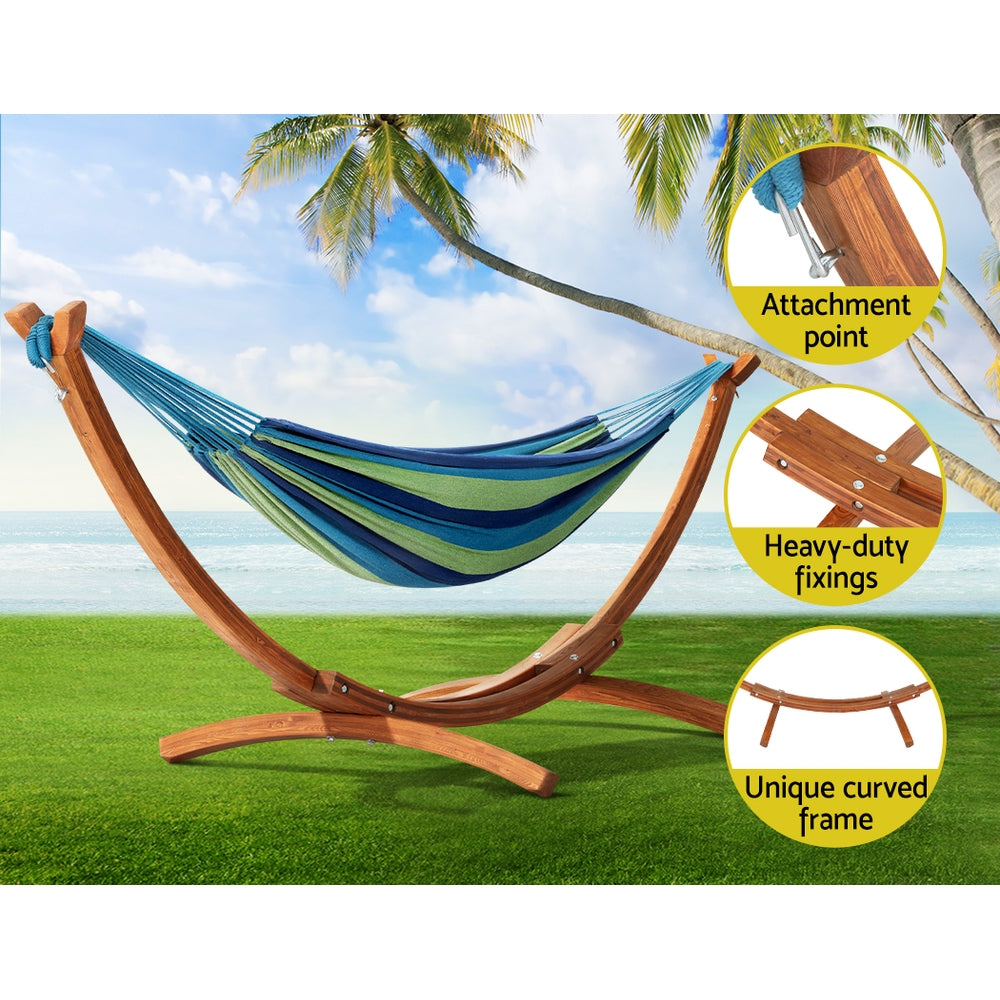 Bolivia Outdoor Hammock - Nova Tech