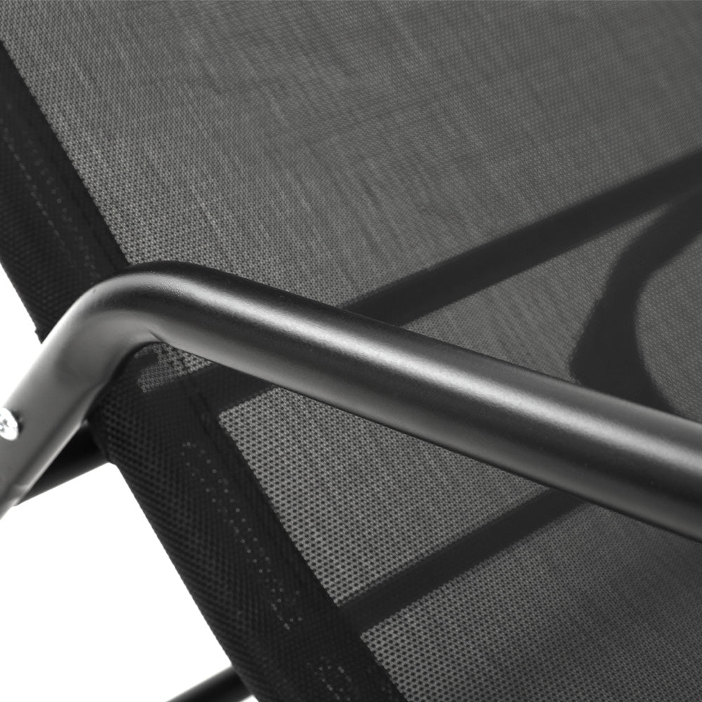 Brunei Rocking Sun Lounger - Nova Tech