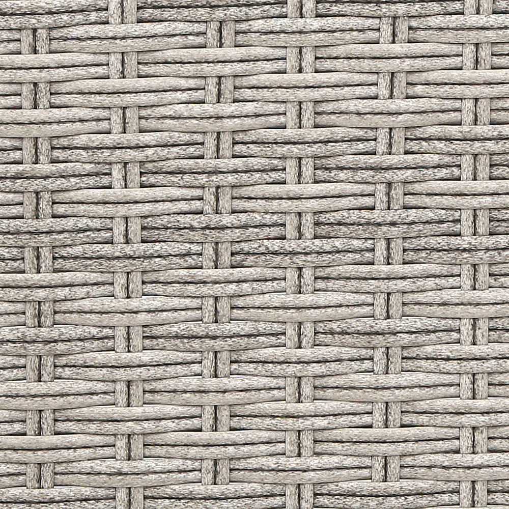 Nauru X2 Wicker Recliner Chair
