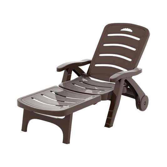 Laos Sun Lounger - Nova Tech