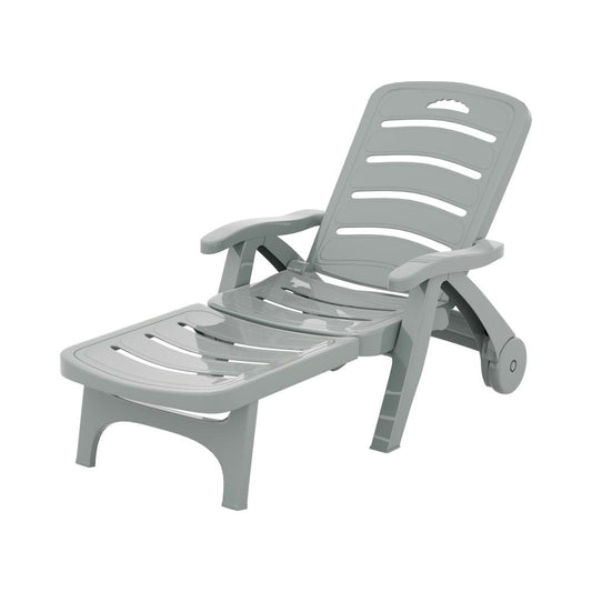 Laos Sun Lounger - Nova Tech