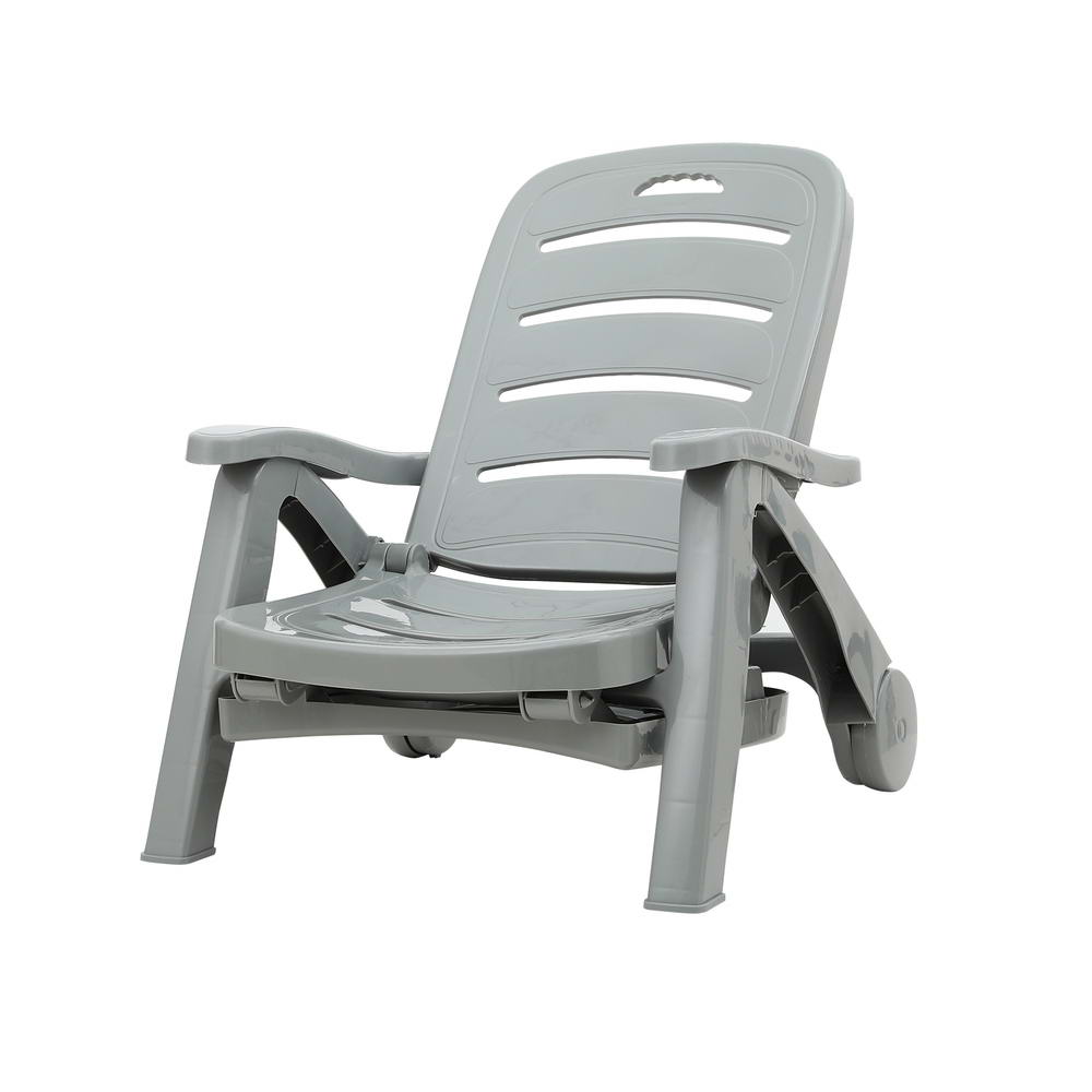 Laos Sun Lounger - Nova Tech