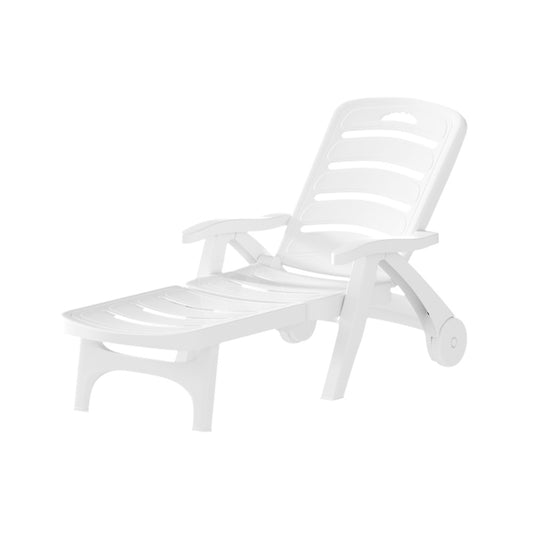 Laos Sun Lounger - Nova Tech