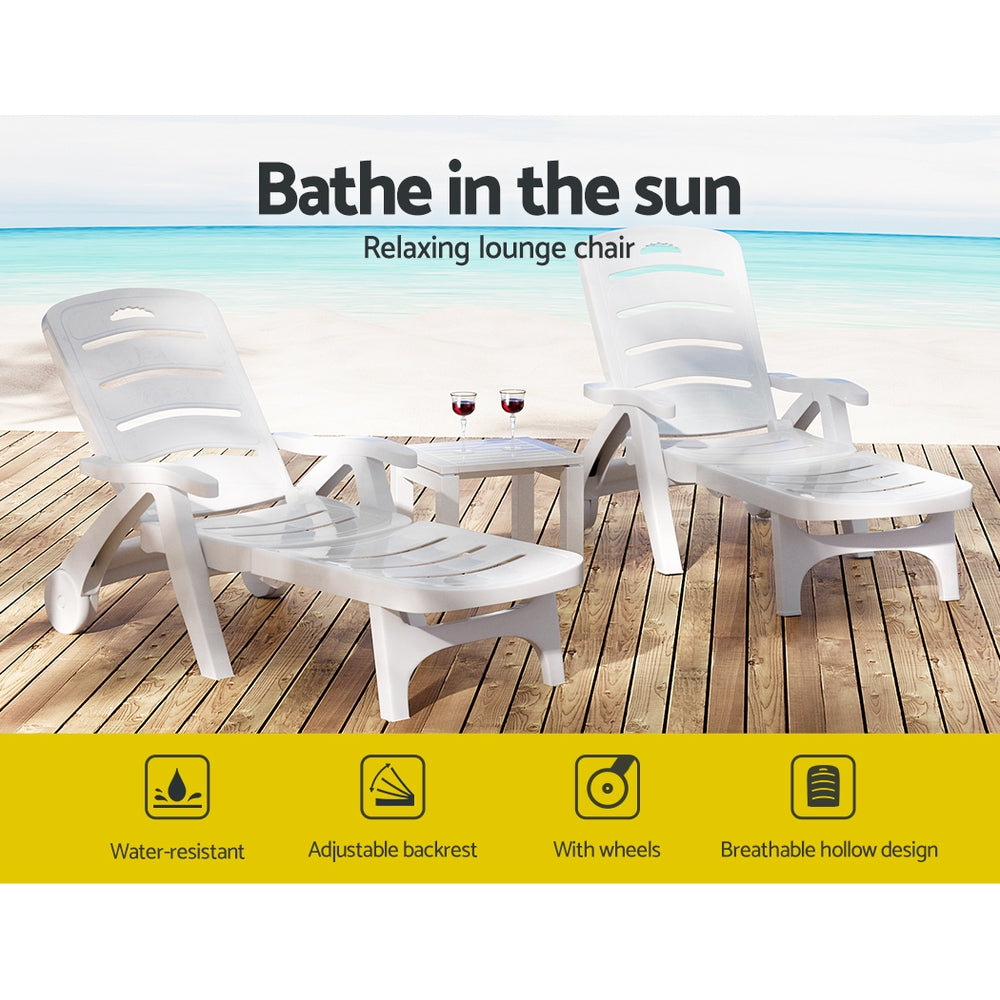 Laos Sun Lounger