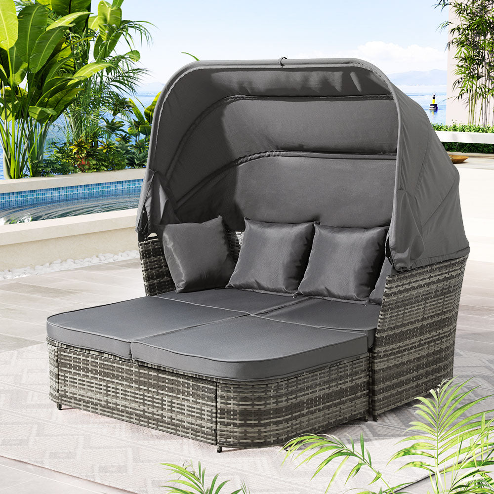 Ecuador Outdoor Sun Lounge/Day Bed